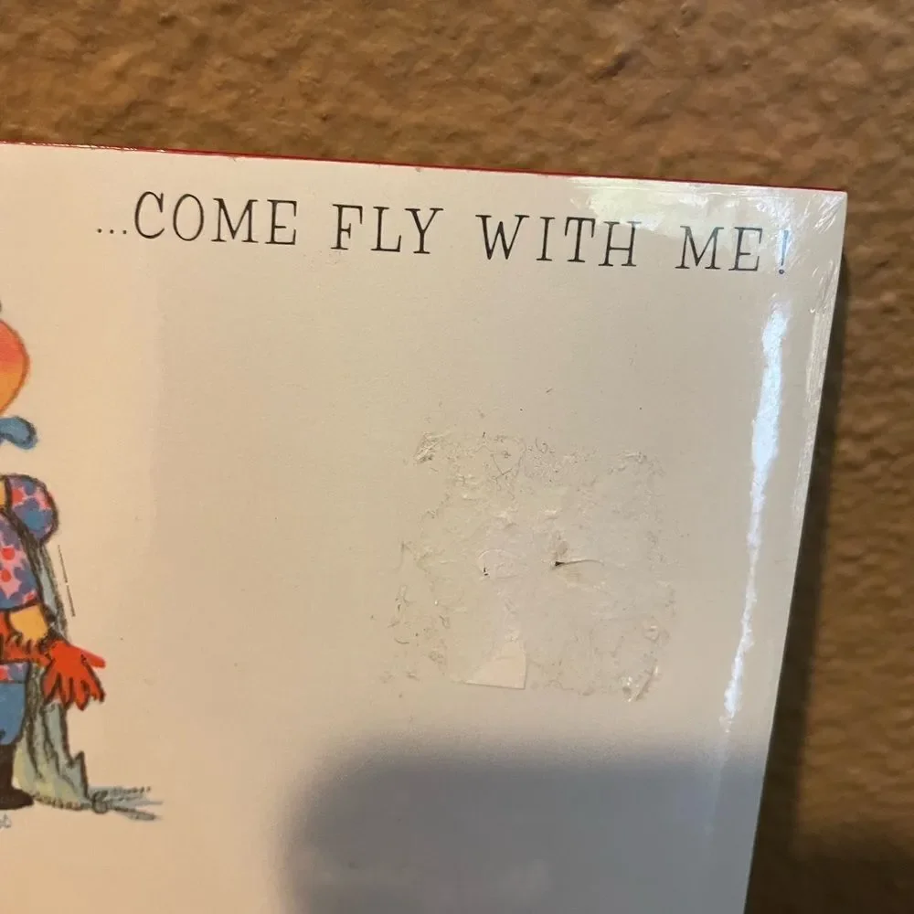 Paula Co 1960’s Come Fly With Me Stationary  with Envelops Sealed
